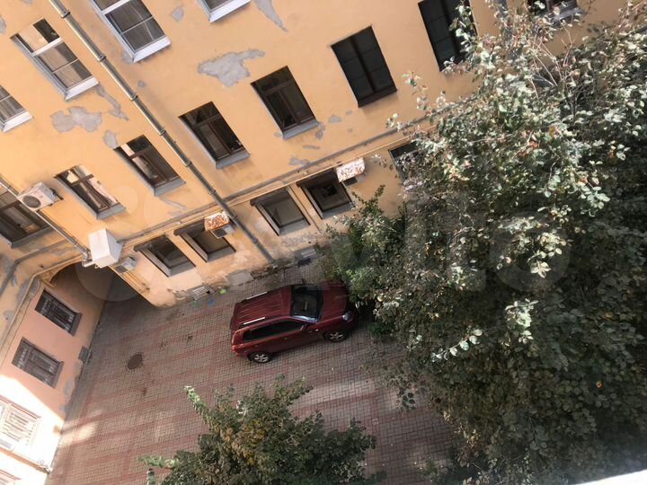 4-к. квартира, 94 м², 4/4 эт.