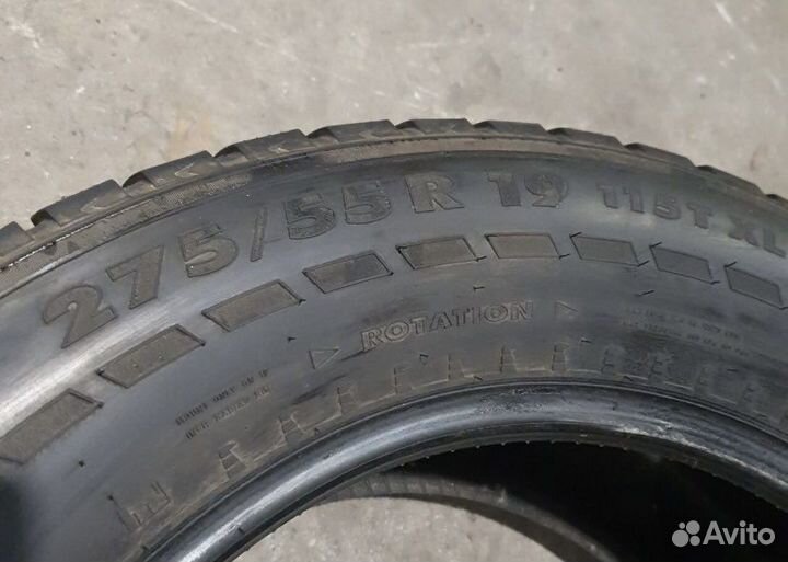 Nokian Tyres Hakkapeliitta 7 275/55 R19 115T