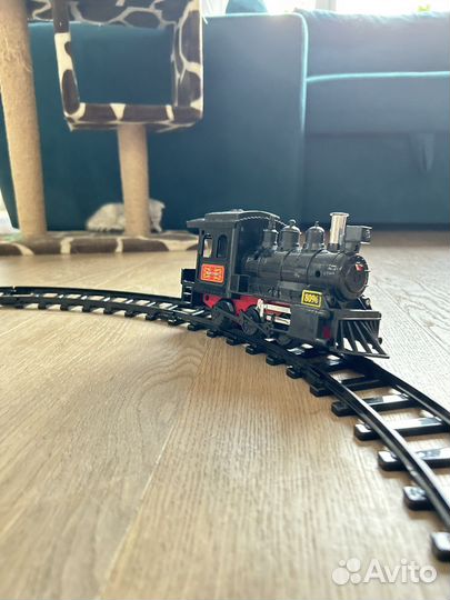 Детская железная дорога