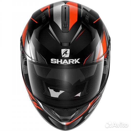 Integral Motorcycle Мотошлем Shark ridill 1.2 phaz