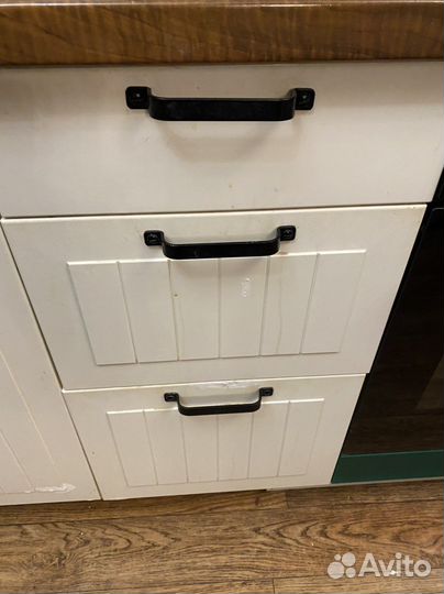 Ручки для мебели IKEA