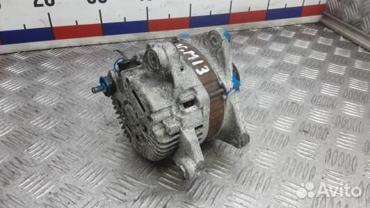 Генератор nissan qashqai J10, Номер 23100JD71B (1GM13BS01)