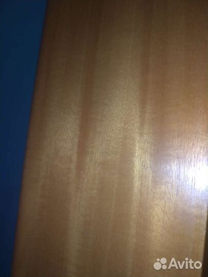 Двери 3 шт. натуральный Шпон