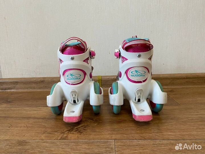 Ролики детские 26 29