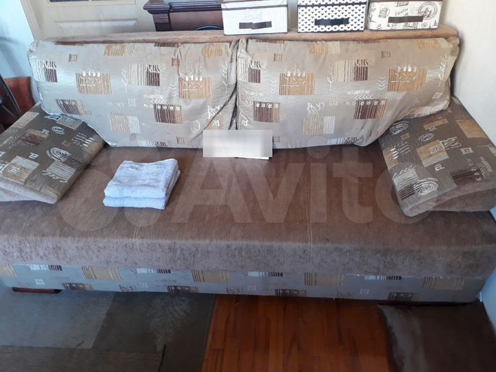 Комната 8 м² в 4-к., 1/9 эт.