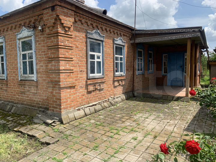 Дом 80 м² на участке 15 сот.