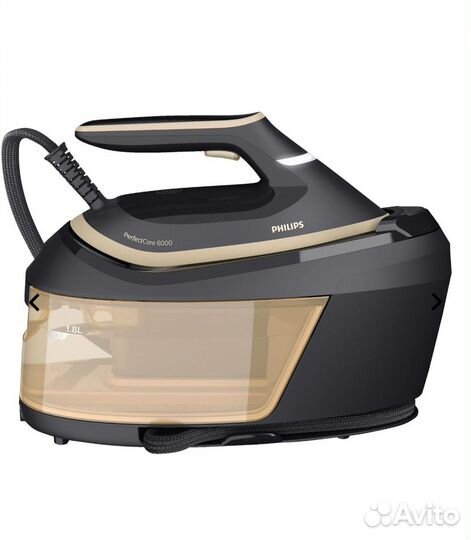 Парогенератор philips новый