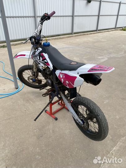 Питбайк 125