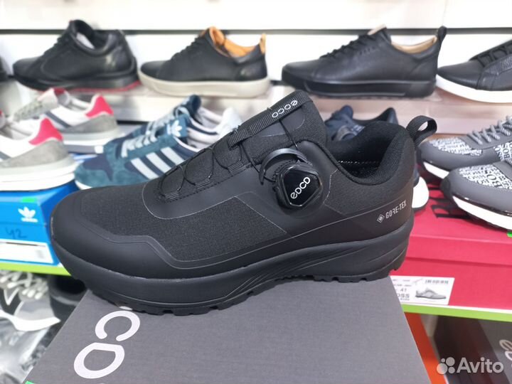 Кроссовки зимние термо