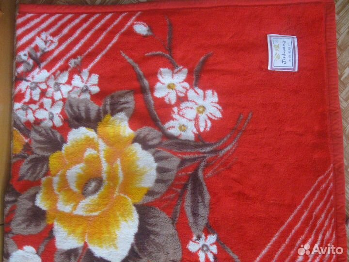 Покрывало, одеяло СССР