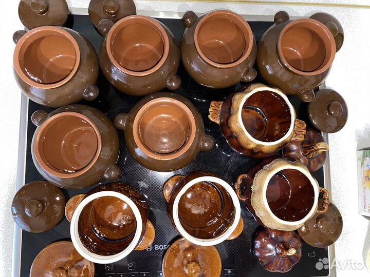 Горшочки для запекания