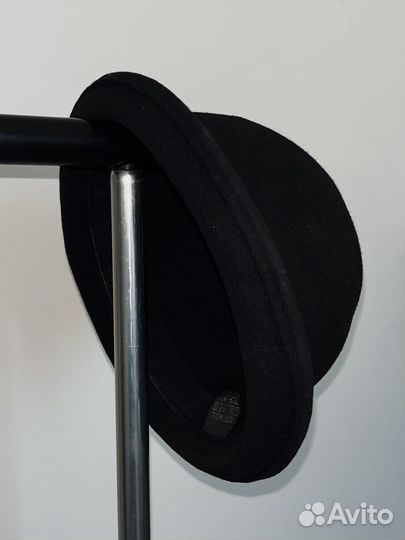 Шляпа котелок