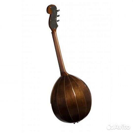 Doff DPM3 Домра малая 3-струнная Мастеровая