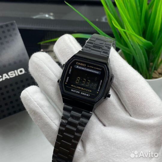 Наручные часы Casio Illuminator LUX
