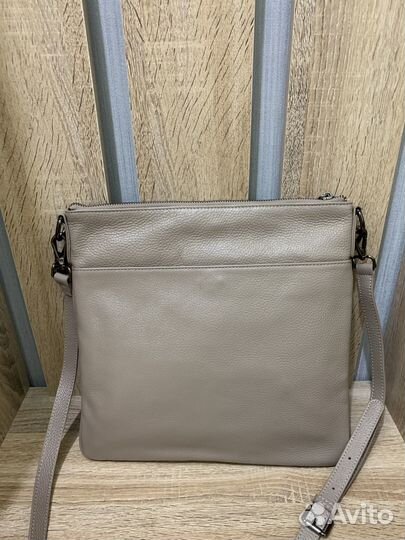 Сумка натуральная кожа