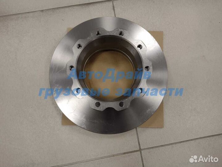 Диск тормозной Ман Тга