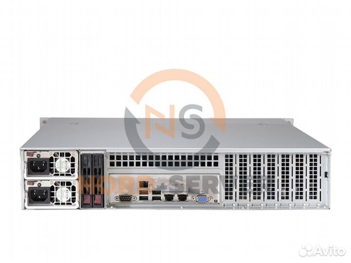 Supermicro 2028R-E1CR24L 26SFF 2x E5-2690 v3 256GB