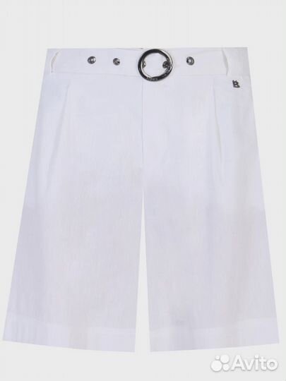 Шорты льняные Rita Bogner