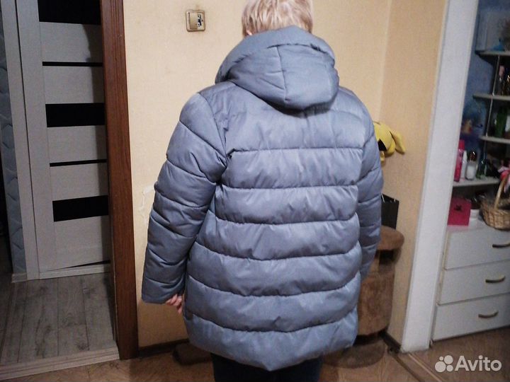 Куртка женская