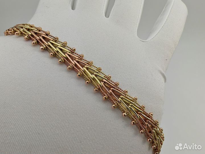 Золотой Браслет 583 пробы. Рассрочка