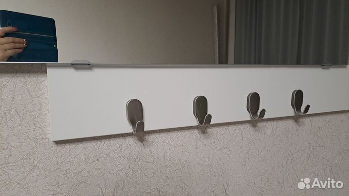 Зеркало настенное IKEA в прихожую бу