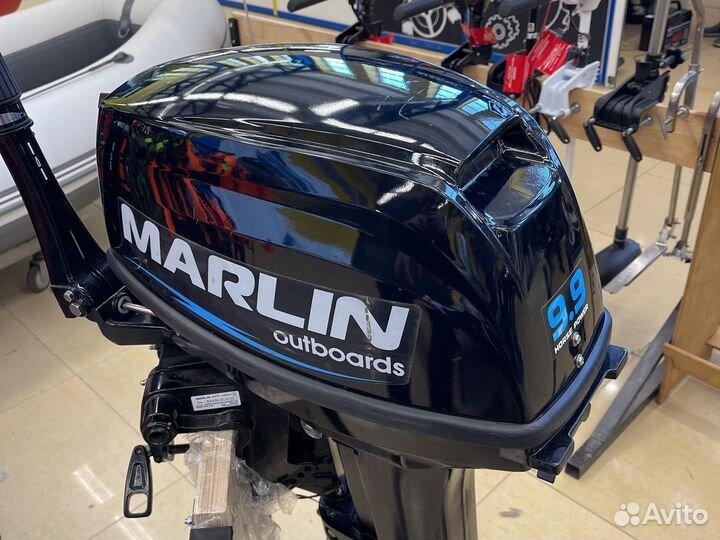 Лодочный мотор marlin MP 9,9 amhs PRO (20 л.с.)