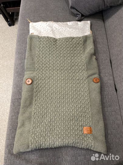 Конверт на выписку от loom