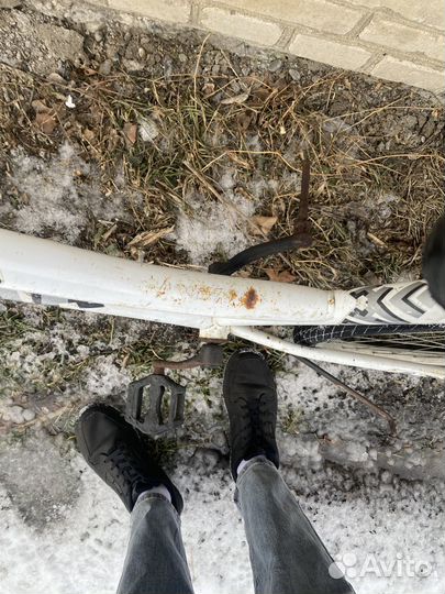 Велосипед altair бу