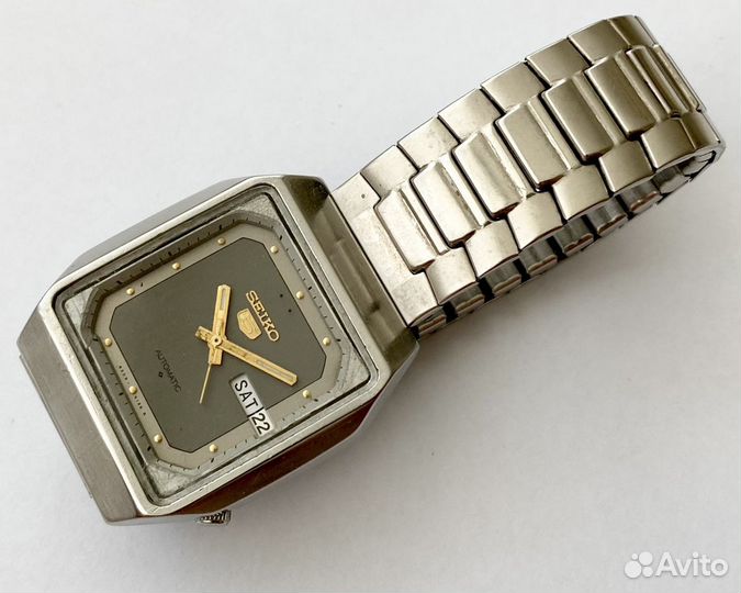 Часы Seiko