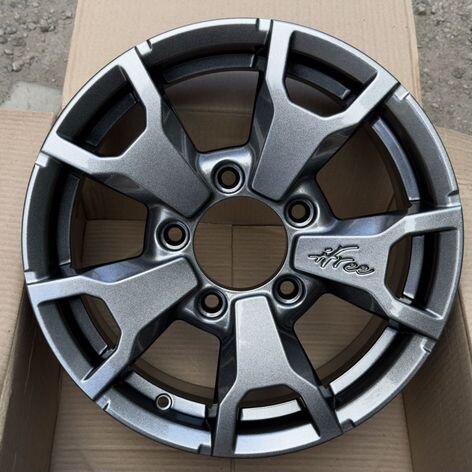 Литые диски iFree Тайган 6×R16 5×139.7