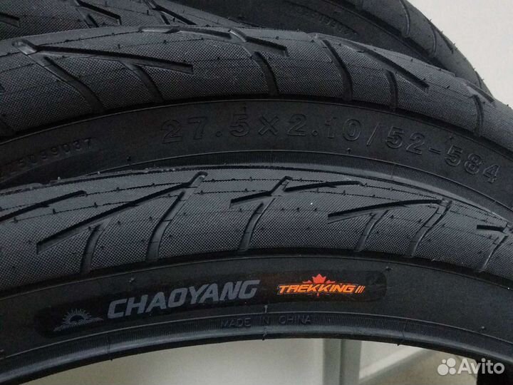 Покрышки 27,5*2,10 новые слики