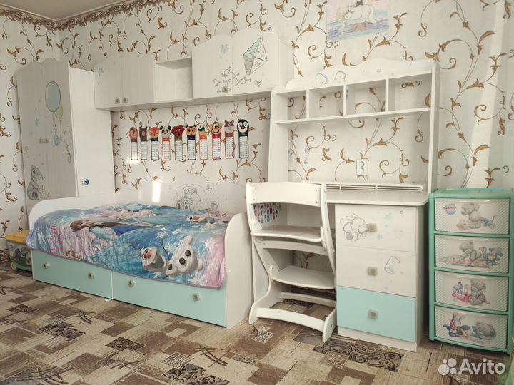 Детская мебель