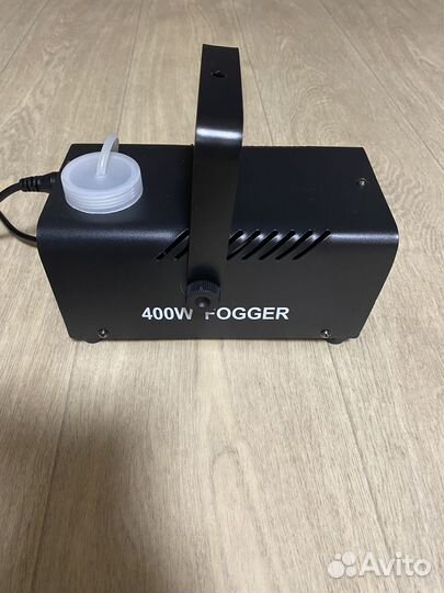 Дым машина генератор дыма