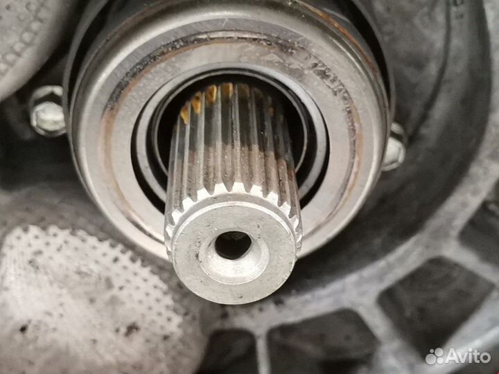 Кпп 6ст (механическая коробка) для Volkswagen Bora