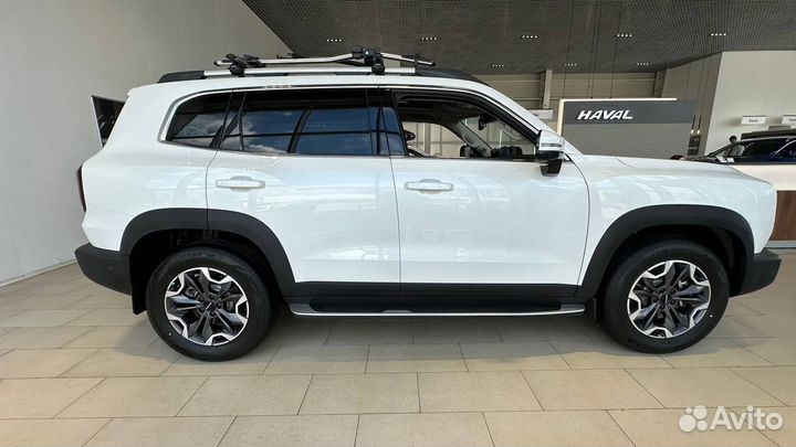 Haval Dargo 2.0 AMT, 2024