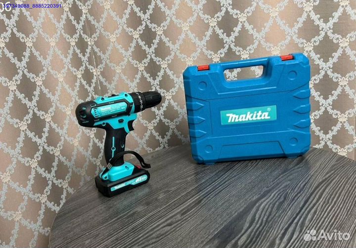 Шуpупoвеpт Маkitа новый