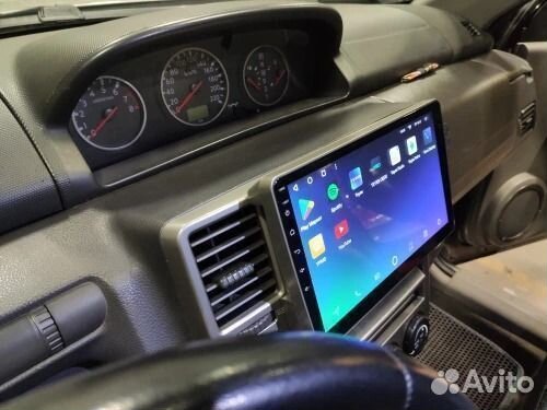 Магнитола Nissan X-Trail Teyes CC2L plus