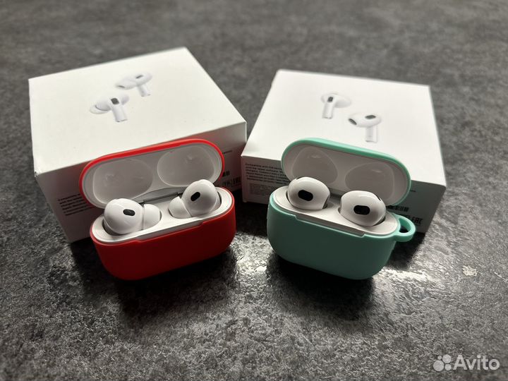 AirPods Pro 2/ AirPods 3 Premium