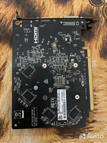 Видеокарта 2 gb R7 240