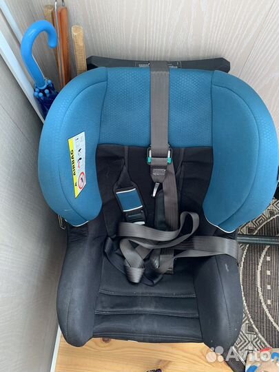 Детское автокресло
