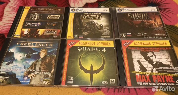 GTA Far Cry Gears of War Splinter Cell Разные