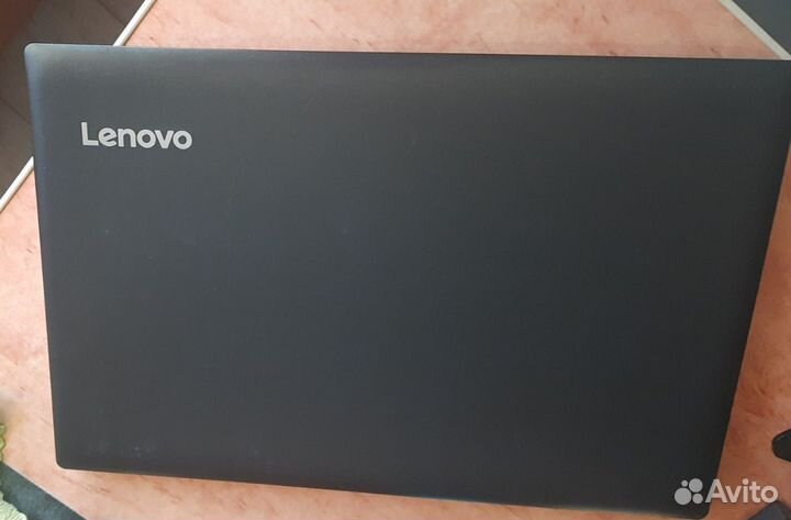 Ноутбук lenovo