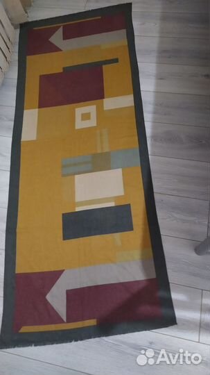 Кашемировый шарф