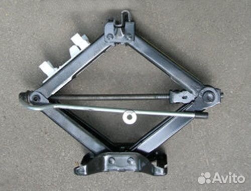 Оригинальный домкрат форд фокус 2