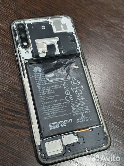 HONOR 9X, 4/128 ГБ