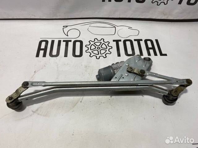 Трапеция стеклоочистителей Renault Duster