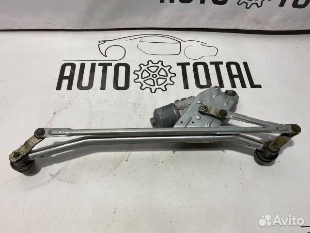 Трапеция стеклоочистителей Renault Duster