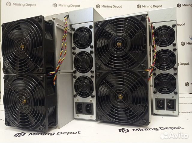 Antminer Bitmain K7 (Dec 22)