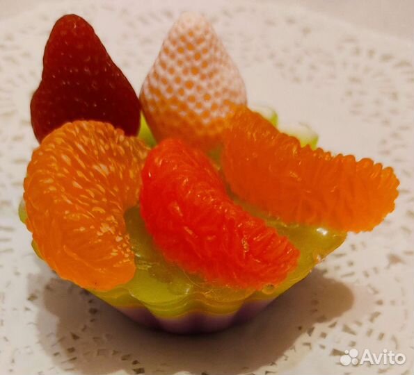 Мыло ручной работы