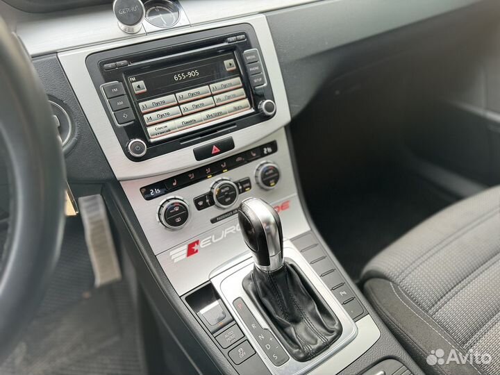 Volkswagen Passat CC 1.8 AMT, 2013, 179 000 км